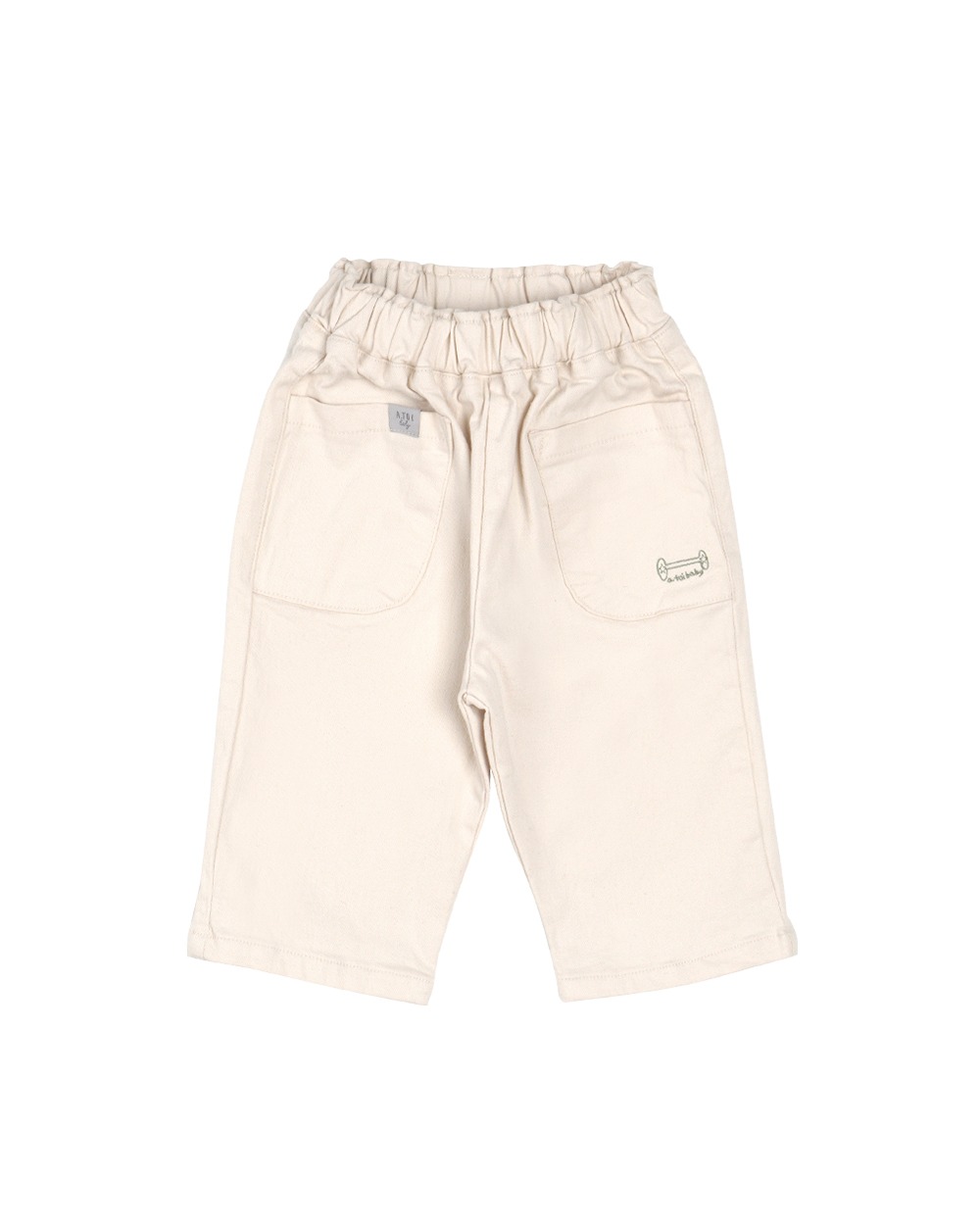 [a.toi baby] Winnie Baggy Pants Cream - 마르마르