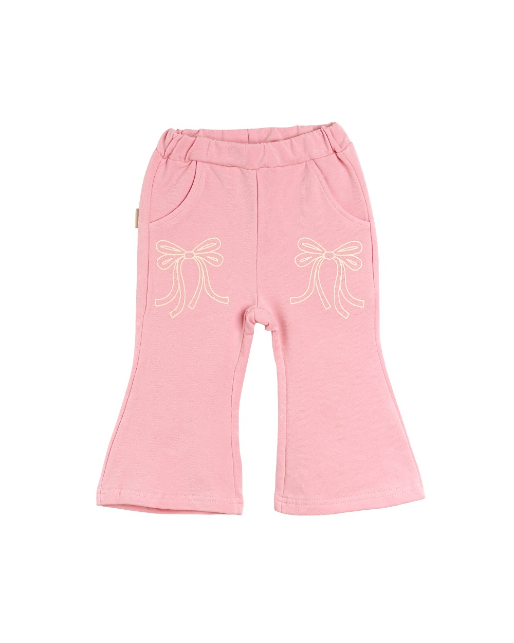 [Ellalouise baby] Rosa Bootcut Pants Baby Pink - 마르마르