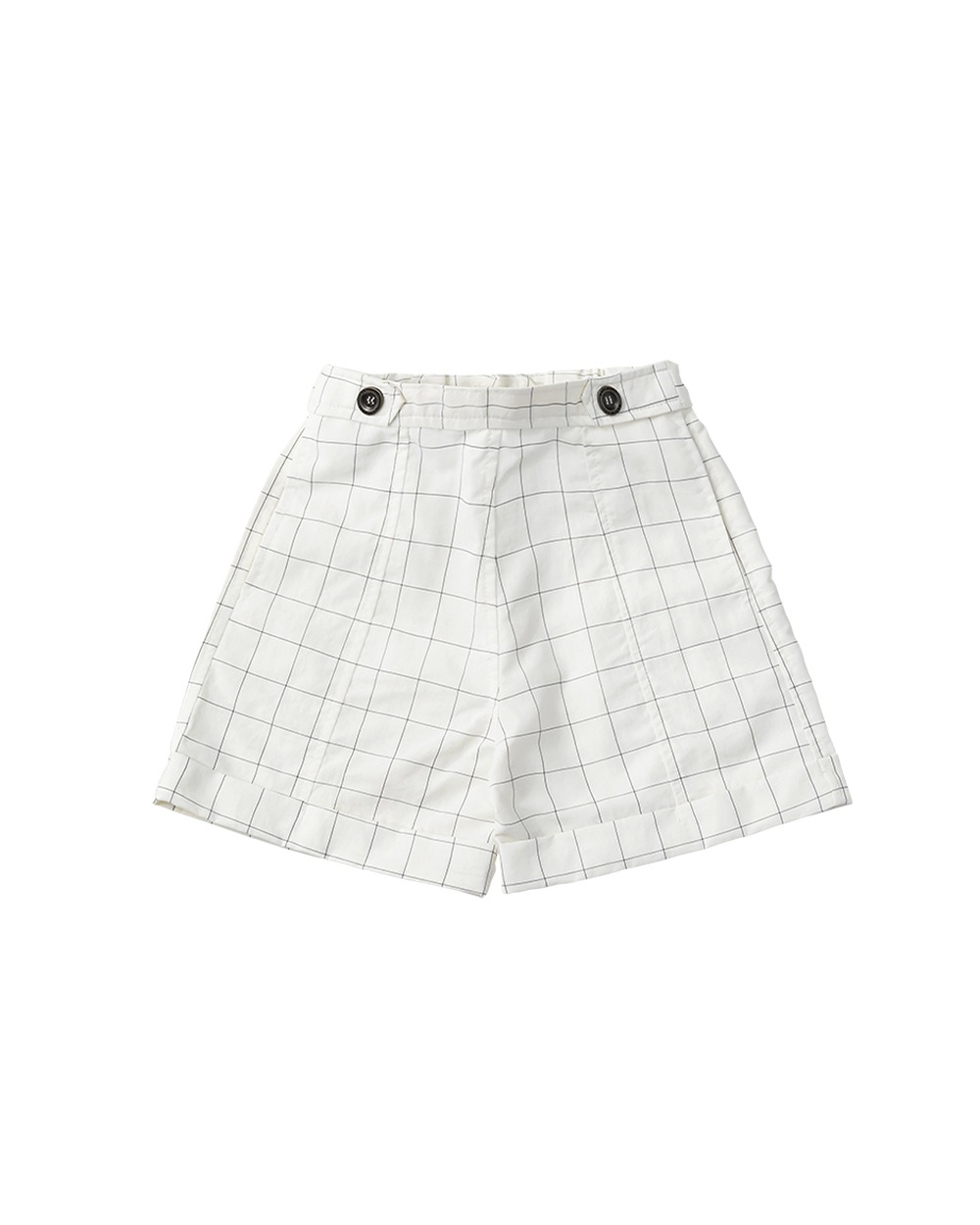 paddle shorts 1 graph white - 마르마르