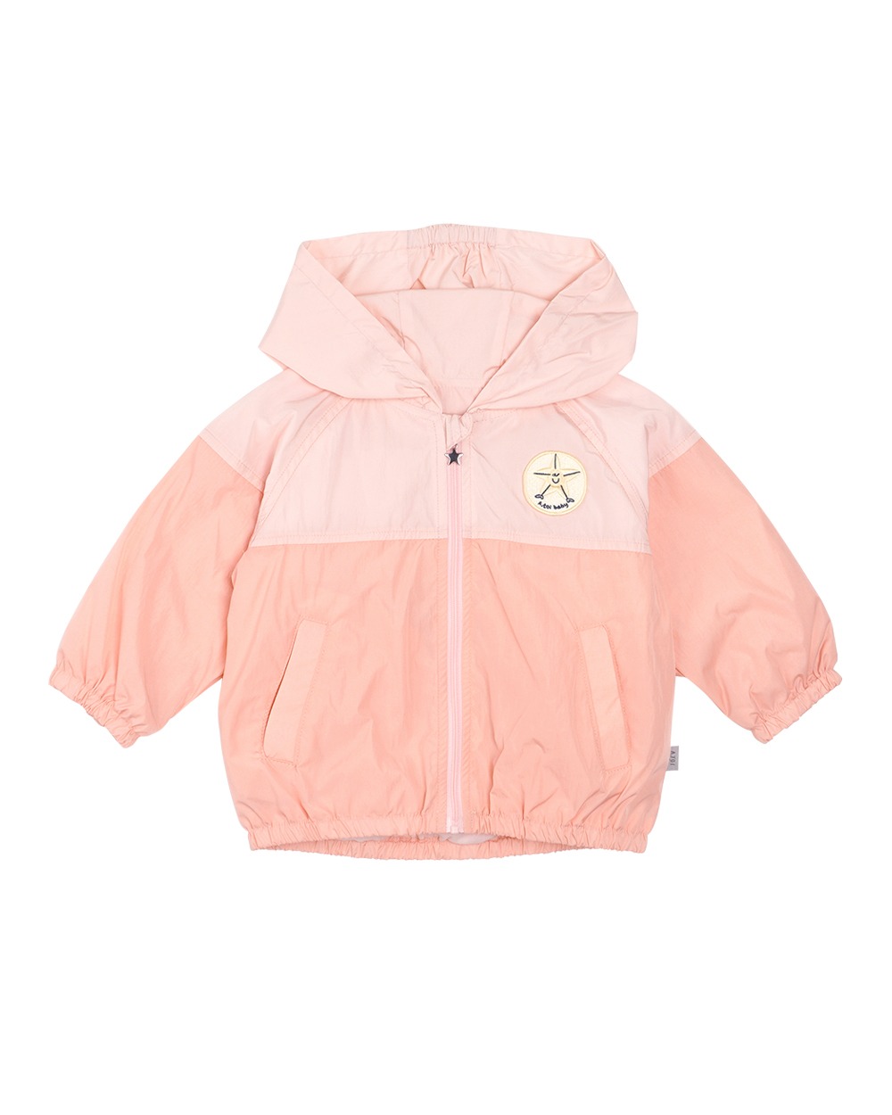 [a.toi baby] Joy Windbreaker Coral - 마르마르