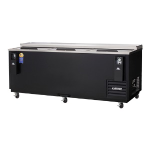 부성 에베레스트 B242BC-3RRRC-E 업소용 맥주냉장고 Bottle Cooler 간냉식 2419x680x855mm