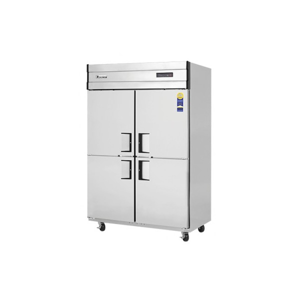 부성 냉동냉장고(간냉식) B126-4RFOS-E  1/2냉동 1/2냉장 부성 냉동냉장고(간냉식) B126-4RFOS-E  1/2냉동 1/2냉장