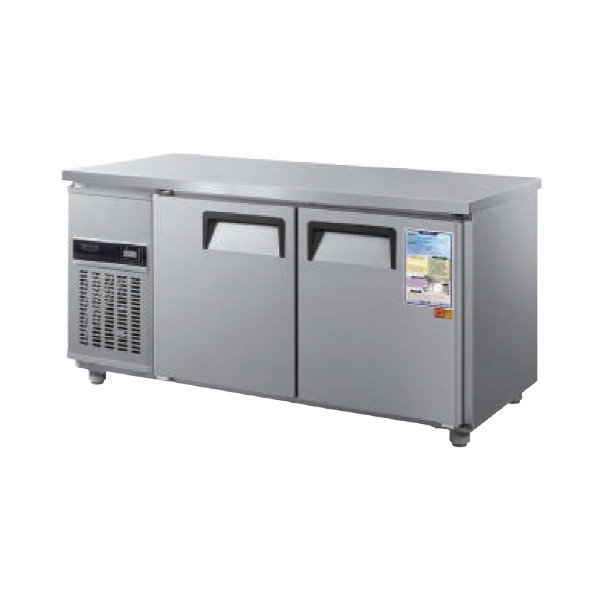 우성 간냉식 보냉테이블 GWFM-150RT 올냉장 W:1500 우성 간냉식 보냉테이블 GWFM-150RT 올냉장 W:1500