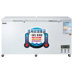 우성 참치(초저온)냉동고 WSM-5700UC(디지털) (2D) 우성 참치(초저온)냉동고 WSM-5700UC(디지털) (2D)