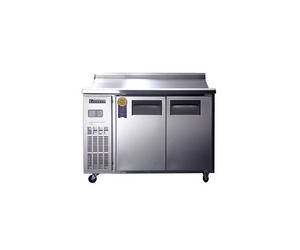 부성 샌드위치 냉장고 간냉식 B120S-2ROOS-E  올냉장 부성 샌드위치 냉장고 간냉식 B120S-2ROOS-E  올냉장