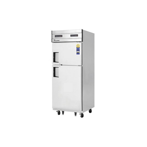 부성 냉동냉장고(간냉식) B074-2MOOS-E 1/3냉동 2/3냉장 부성 냉동냉장고(간냉식) B074-2MOOS-E 1/3냉동 2/3냉장