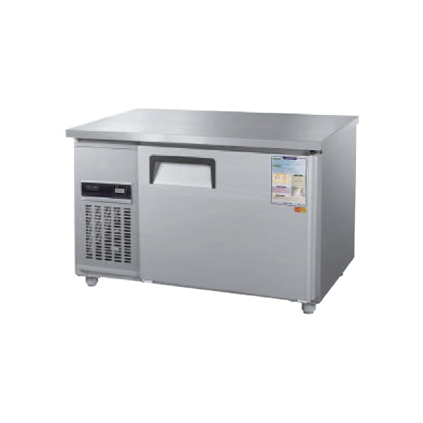 우성 고급형 보냉테이블 냉장고 CWSM-120RT 올스텐 디지털 우성 고급형 보냉테이블 냉장고 CWSM-120RT 올스텐 디지털