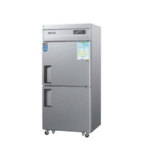 고급형 올스텐 직냉식 냉동냉장고 CWSM-740RF 1/2냉동 1/2냉장 고급형 올스텐 직냉식 냉동냉장고 CWSM-740RF 1/2냉동 1/2냉장