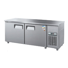 우성 테이블냉동냉장고 CWS-180RFT(아날로그) 냉동1/2 냉장1/2. W:1800 우성 테이블냉동냉장고 CWS-180RFT(아날로그) 냉동1/2 냉장1/2. W:1800