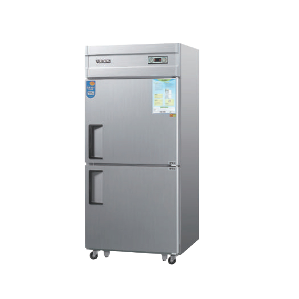 우성 냉장고35박스 CWSM-851RF 1/2냉동,냉장(디지털) 우성 냉장고35박스 CWSM-851RF 1/2냉동,냉장(디지털)