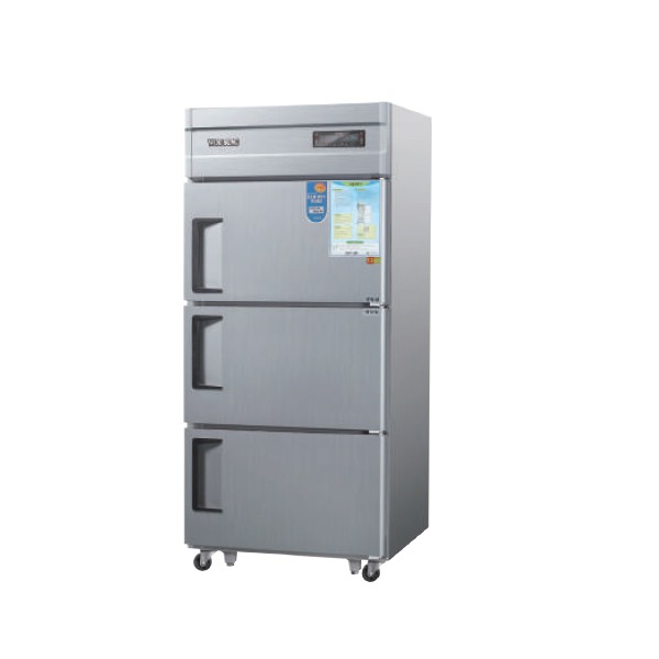 우성 냉장고35박스 CWSM-852RF 3도어 (1/3냉동, 2/3냉장) (디지털) 우성 냉장고35박스 CWSM-852RF 3도어 (1/3냉동, 2/3냉장) (디지털)