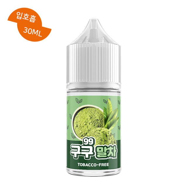 [구구] 말차 30ml