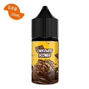 크로닉쥬스 초코스콘 입호흡 30ML / 99액상 - 전자담배 액상 사이트