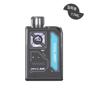 오르카 에어 프로 쿨 민트 17ML | 99액상