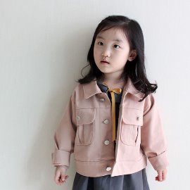 [pattern]506.브로디 크롭자켓