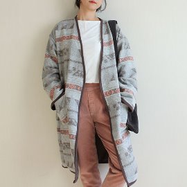 [pattern]A518. 셀럽 롱자켓,포맘