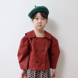 [pattern]546.카를라 퍼프소매 블라