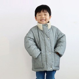 [pattern]563. 로키 하이넥 점퍼