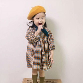 [pattern]466. 바비 스카프 원피스