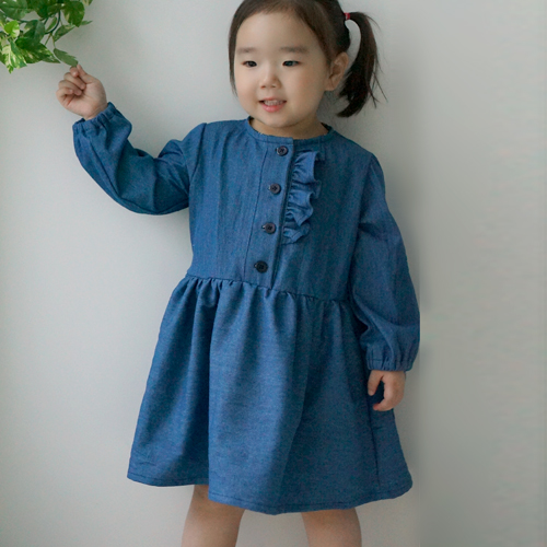 [pattern]237.메이디 원피스(아영이 착샷)