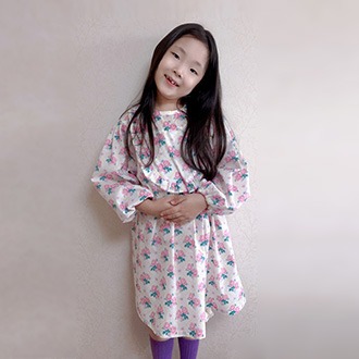 [pattern]629.루씨 요크 원피스(기본긴소매,반소매기장표시!)