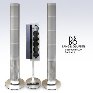 최고급 뱅앤올룹슨오디오(BEOSOUND 9000)