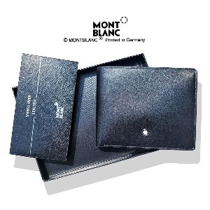 미사용 독일산 몽블랑(MONTBLANC)반지갑-x