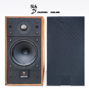 영국산 셀레스천 스피커(SL6)