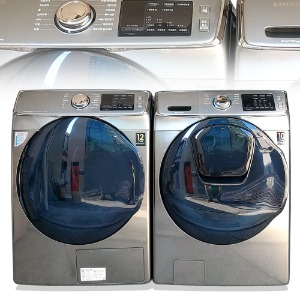 삼성 세탁기(WF17N7510TP)+건조기(DV16R8540KP)