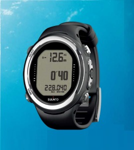 SUUNTO - NEW D4i