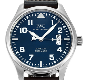 [MK공장] IWC 파일럿 마크17 어린왕자 에디션 IW326506 블루다이얼 [41mm]