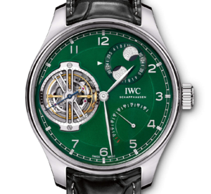 [BBR공장] IWC 포르투기저 콘스탄트 포스 투르비옹 IW590110 [44mm]