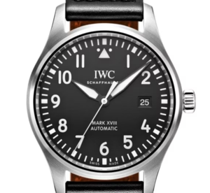 [V7공장] IWC 파일럿 워치 마크 XVIII IW327001 [40mm]