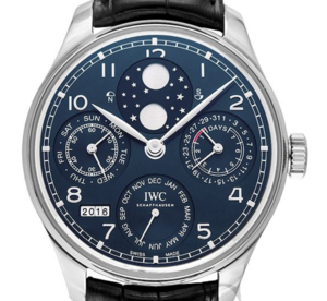 [V9공장] IWC 포르투기저 퍼페추얼 캘린더 IW503401 [41mm]