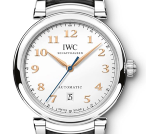 [TW공장] IWC 다 빈치 오토매틱 IW356601 [40mm]