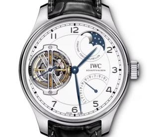 [BBR공장] IWC 포르투기저 투르비옹 150주년 에디션 IW590202 [44mm]