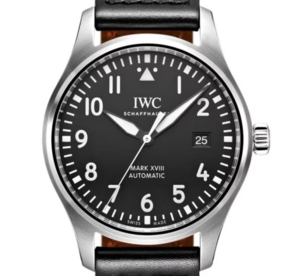 [V7공장] IWC 파일럿 마크 XVIII IW327001 [40mm]