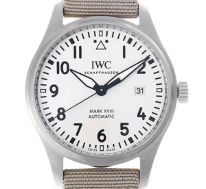 [V7공장] IWC 파일럿 워치 마크 XVIII IW327017 [40mm]