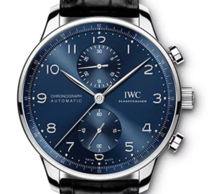 [YL공장] IWC 포르투기저 크로노그래프 IW371606 [41mm]