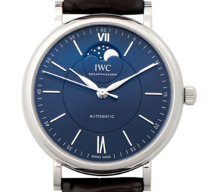 [AL공장] IWC 포르토피노 오토매틱 문 페이즈 IW459402 [40mm]