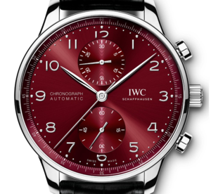 [YL공장] IWC 포르투기저 크로노그래프 IW371616 [41mm]