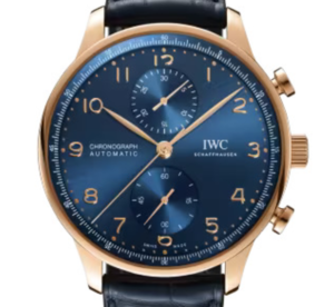 [YL공장] IWC 포르투기저 크로노그래프 부티크 에디션 IW371614 [41mm]