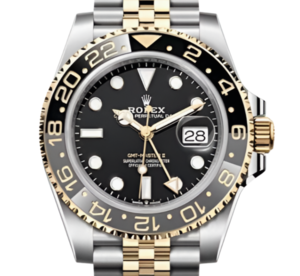 [CLEAN] 로렉스 GMT-마스터2 옐로우골드 126713GRNR [쥬빌리] [블랙] [40mm]