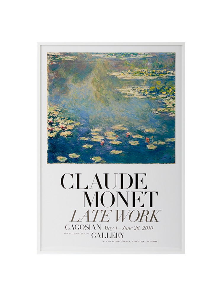 Claude Monet 클로드 모네