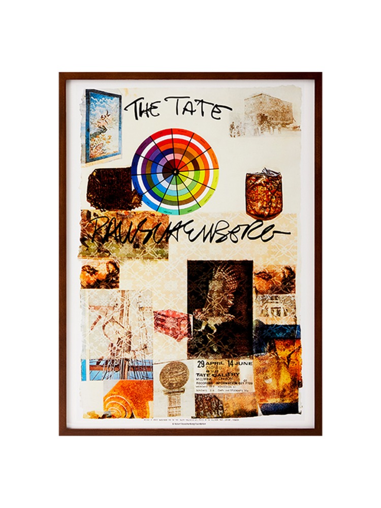 Robert Rauschenberg 로버트 라우센버그