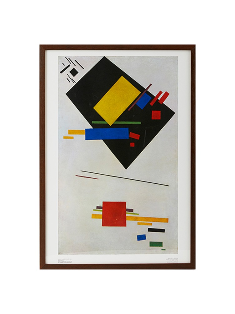 Kazimir Malevich 카지미르 말레비치