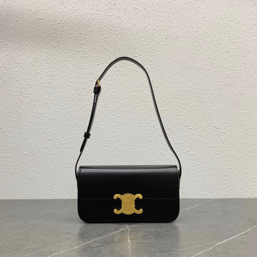 셀린느 triomphe shoulder bag