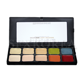 EBA.알콜팔레트(Alcohol Palette)_Skin tone_Light