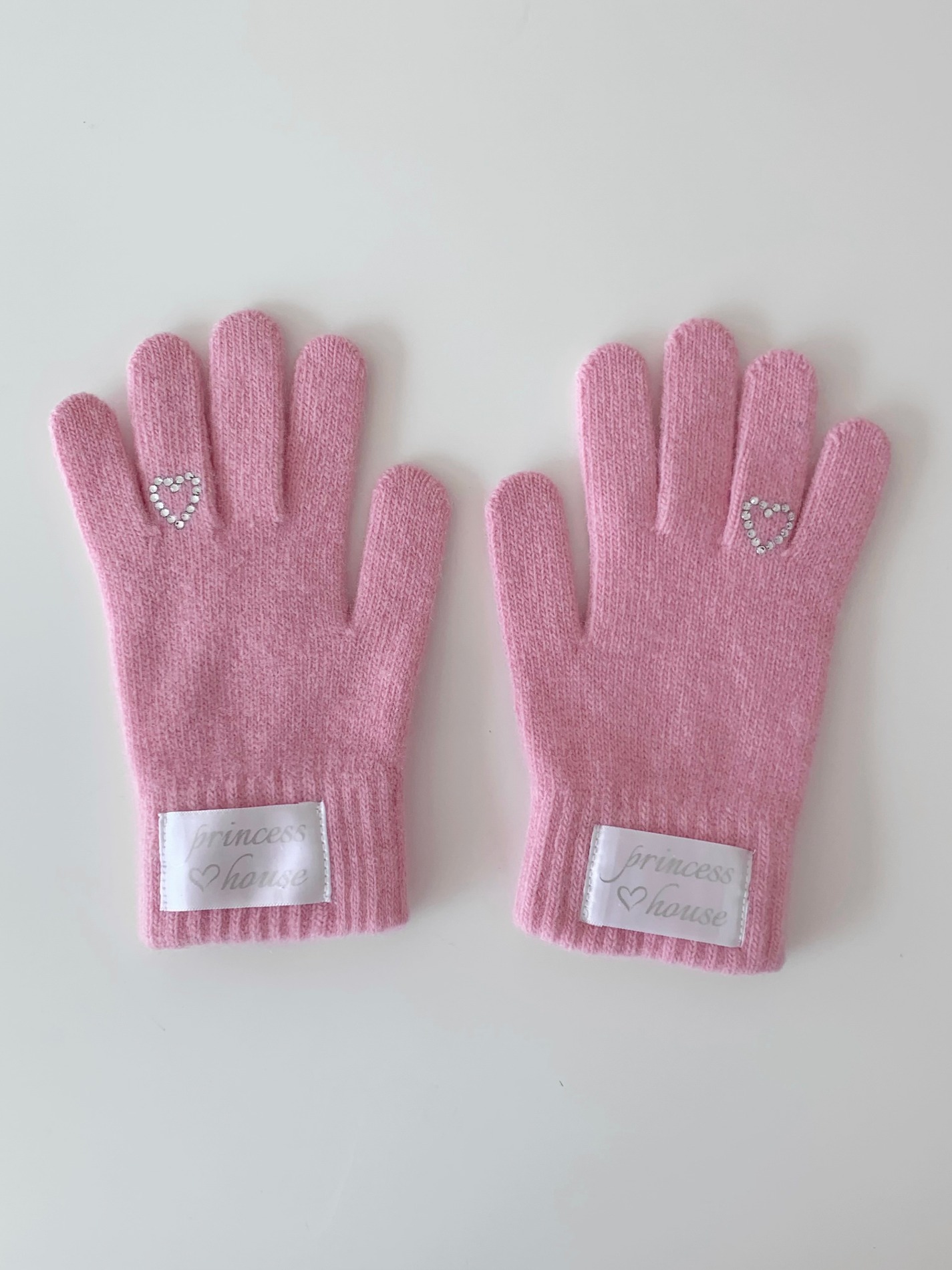 [재고1개] princess house gloves - pink