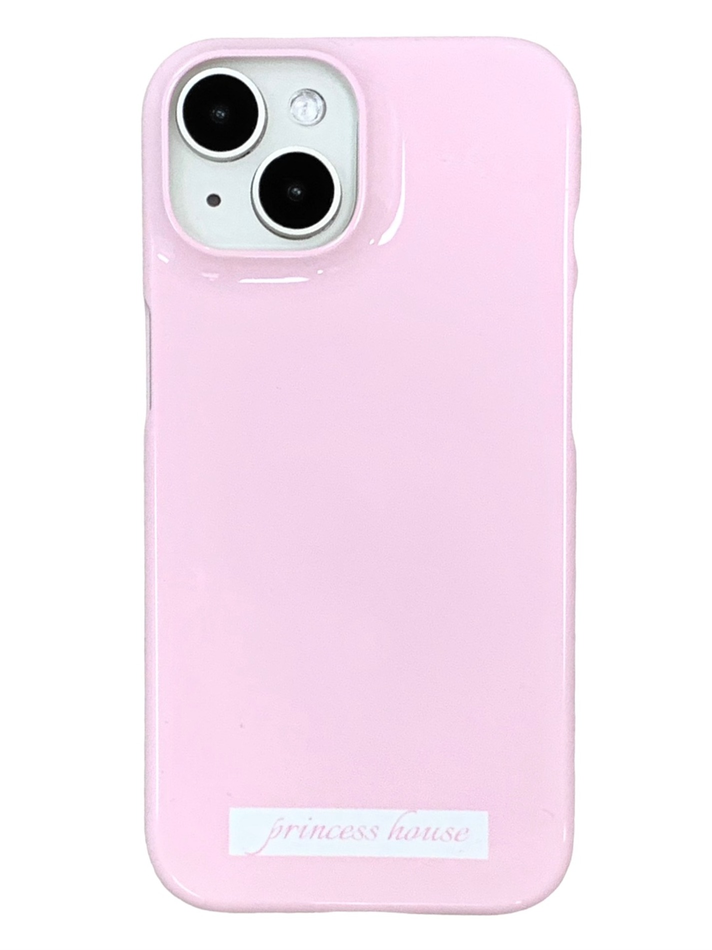 strawberry pink phone case